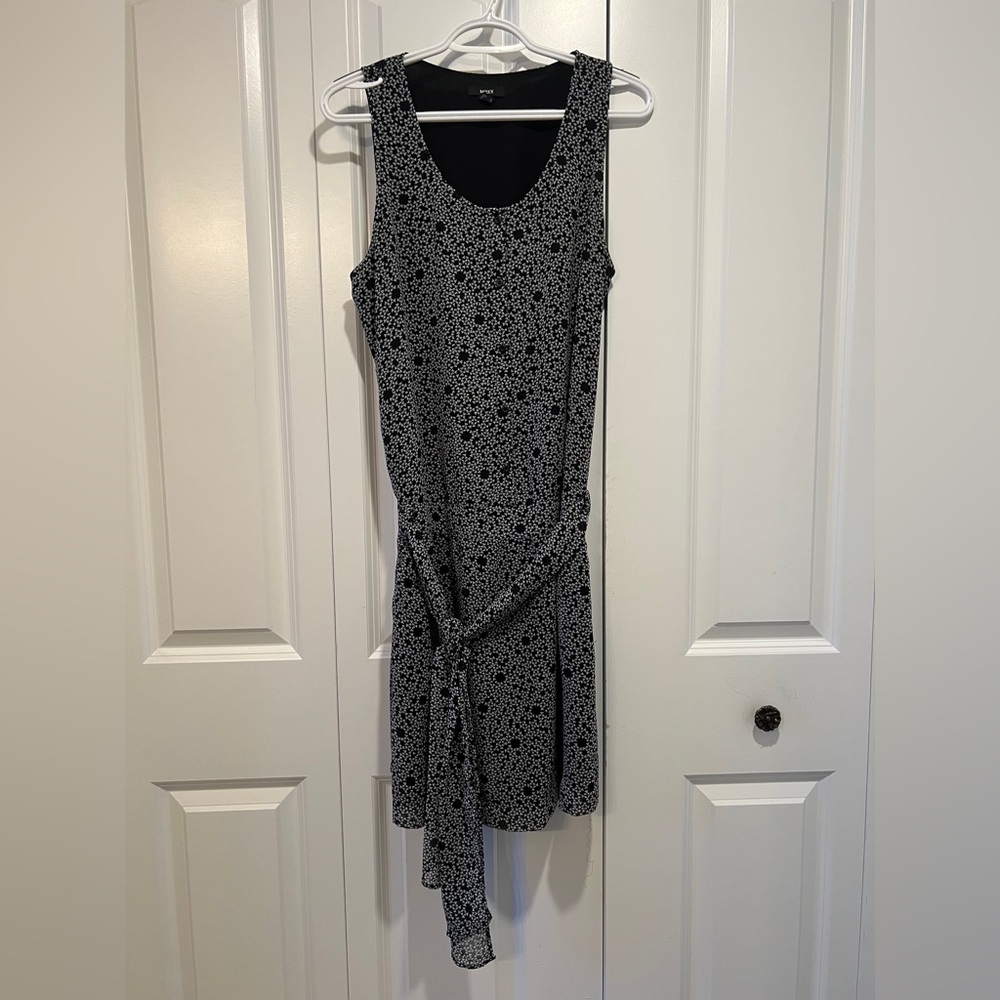 Mexx Black and White Dress
